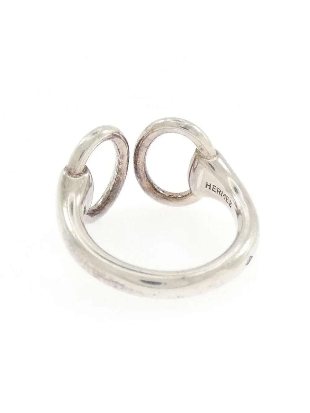 Hermes Vintage Nausicaa Ring